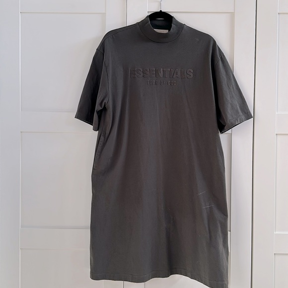 Essentials Fear of God Dress XS - Picture 4 of 7
